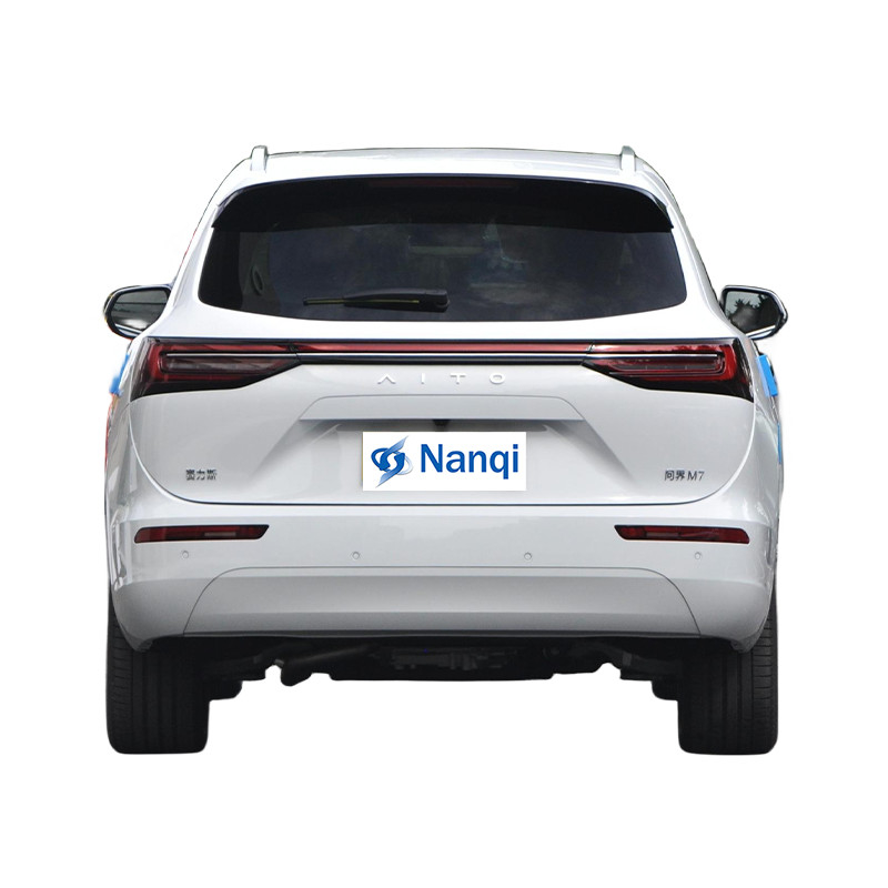 2022 Velocidad alta AITO M7 Range Extended SUV eléctrico de 5 plazas Vehículos de nueva energía