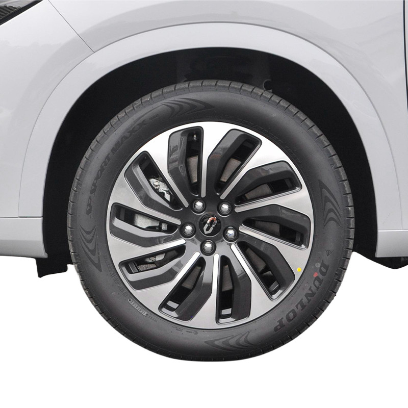 2022 Velocidad alta AITO M7 Range Extended SUV eléctrico de 5 plazas Vehículos de nueva energía