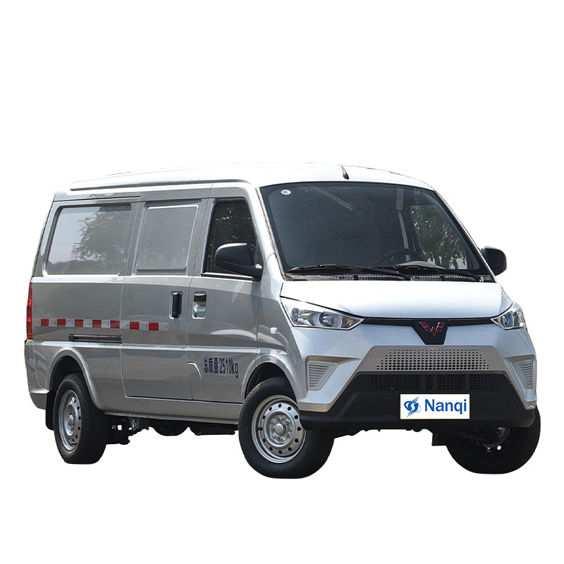 Wuling EV50 Ván eléctrico puro Wuling EV 90Km/h 5 puertas 2 asientos