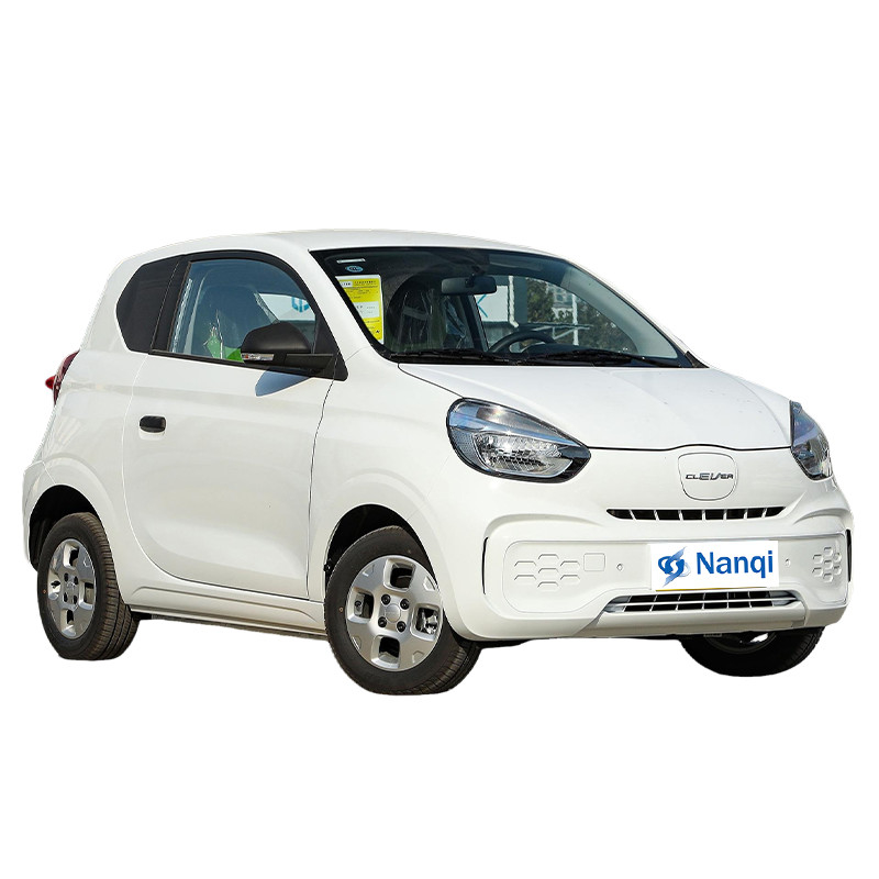 ROEWE CLEVER Pequeño coche eléctrico 45P 3 puertas 4 plazas con pantalla LCD de 9 
