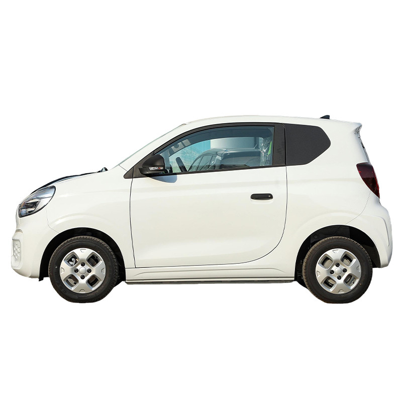 ROEWE CLEVER Pequeño coche eléctrico 45P 3 puertas 4 plazas con pantalla LCD de 9 