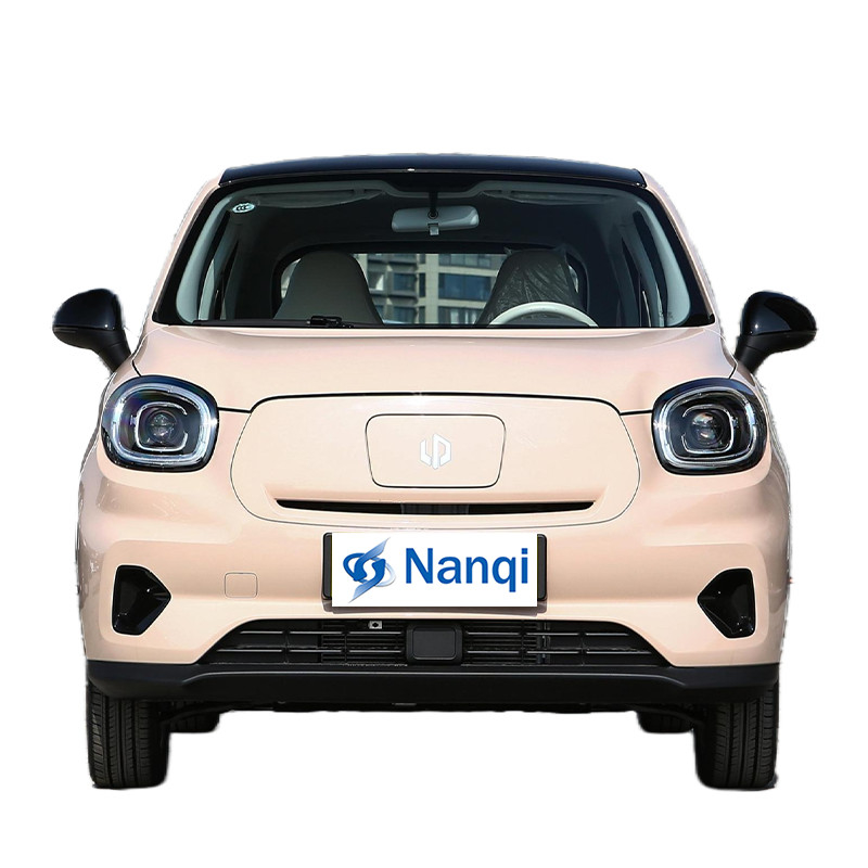 Más vendido Famous LEAPMOTOR Lingpao T03 Edición de conducción frontal Pure Electric Mini Car vehículos de nueva energía EV coche