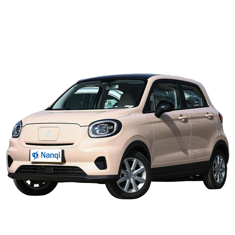 Más vendido Famous LEAPMOTOR Lingpao T03 Edición de conducción frontal Pure Electric Mini Car vehículos de nueva energía EV coche