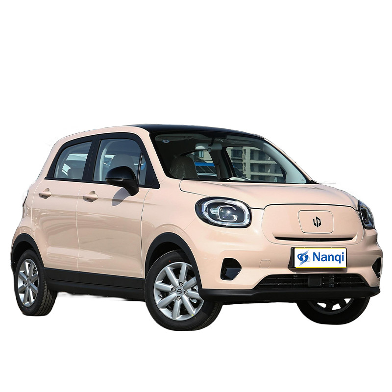 Más vendido Famous LEAPMOTOR Lingpao T03 Edición de conducción frontal Pure Electric Mini Car vehículos de nueva energía EV coche