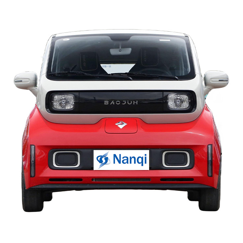 Baojun Kiwi Nuevo vehículo energético de tres puertas y cuatro plazas con hatchback Minicar eléctrico