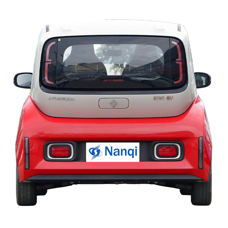 Baojun Kiwi Nuevo vehículo energético de tres puertas y cuatro plazas con hatchback Minicar eléctrico