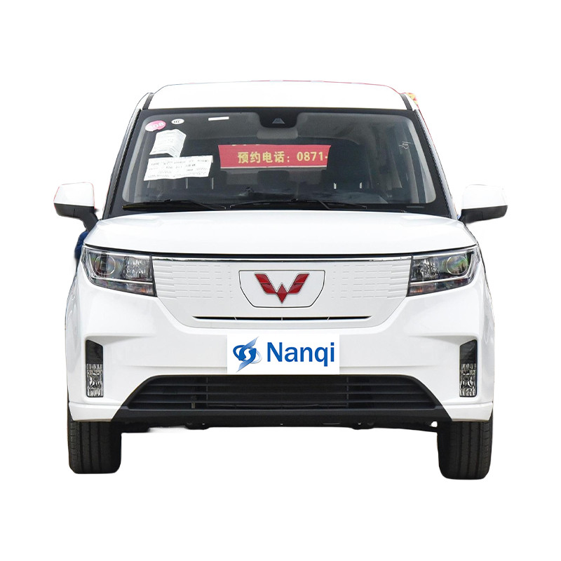 Autobús de cercanías Versión normal Wuling Zhengcheng EV 5 puertas 2 asientos MPV