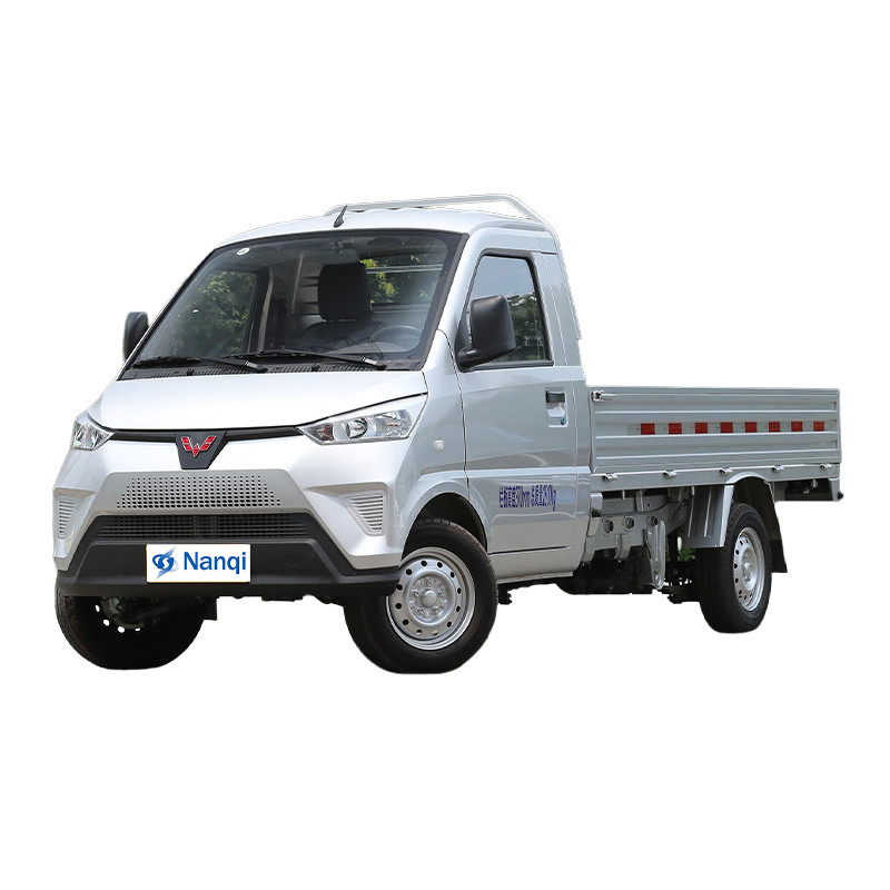 Wuling Dian Ka Pequeño Camión Eléctrico Velocidad rápida 100Km/h 2 puertas 2 asientos