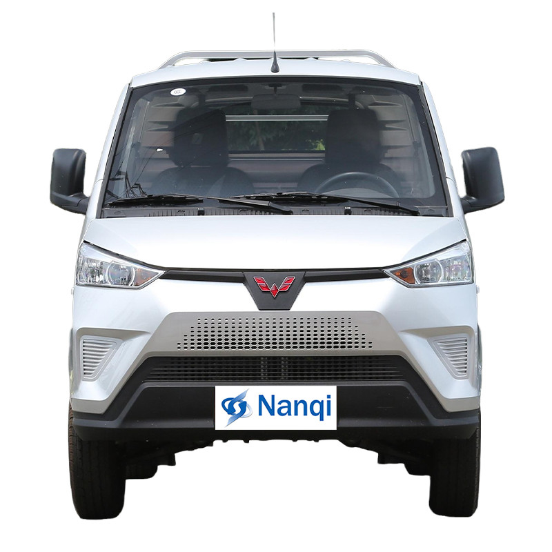 Wuling Dian Ka Pequeño Camión Eléctrico Velocidad rápida 100Km/h 2 puertas 2 asientos