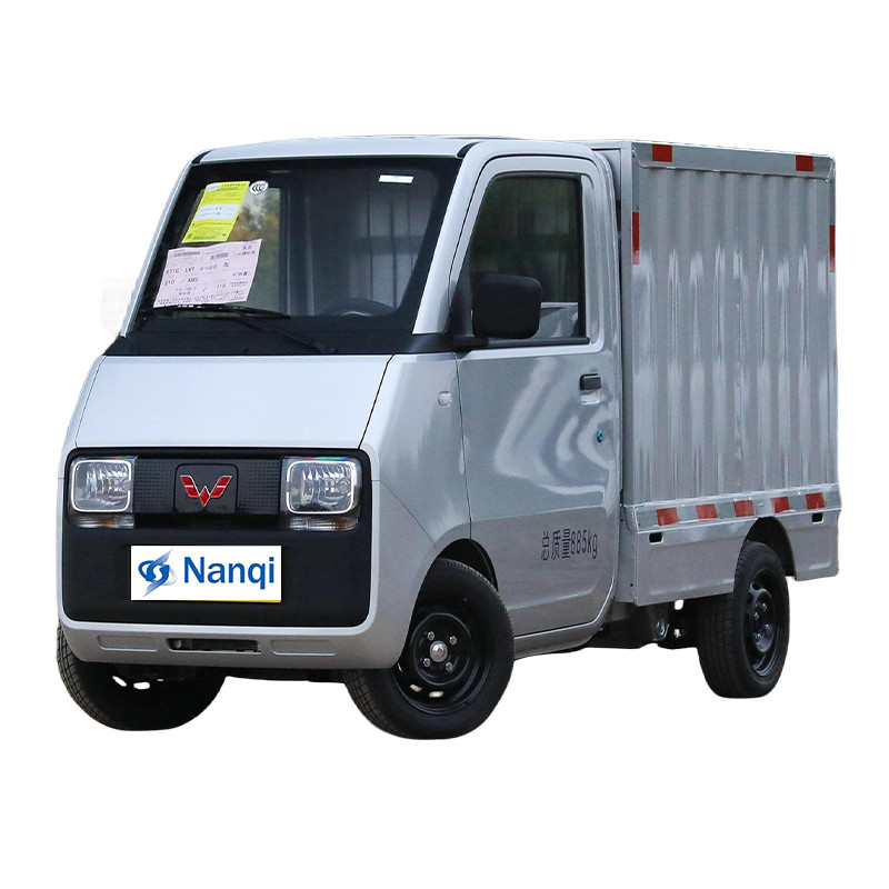 2 puertas 1 asiento E10 Wuling Electric Van 41Ps 8 