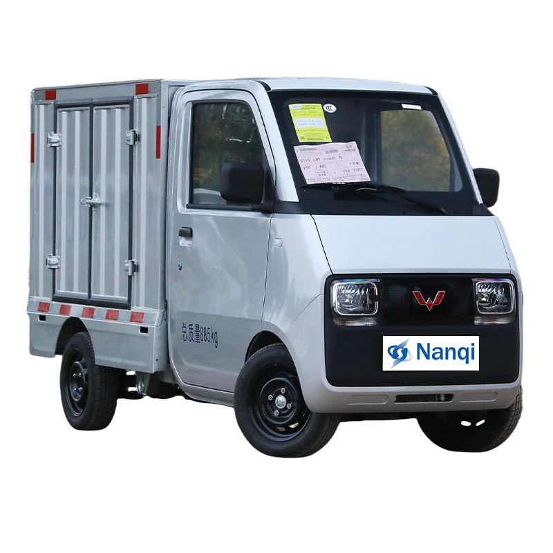 2 puertas 1 asiento E10 Wuling Electric Van 41Ps 8 