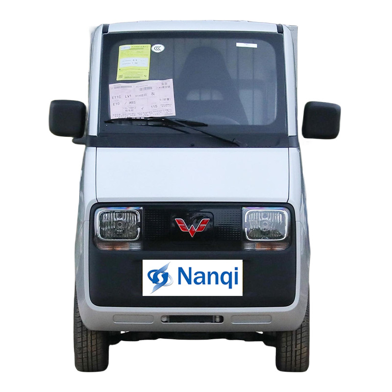 2 puertas 1 asiento E10 Wuling Electric Van 41Ps 8 