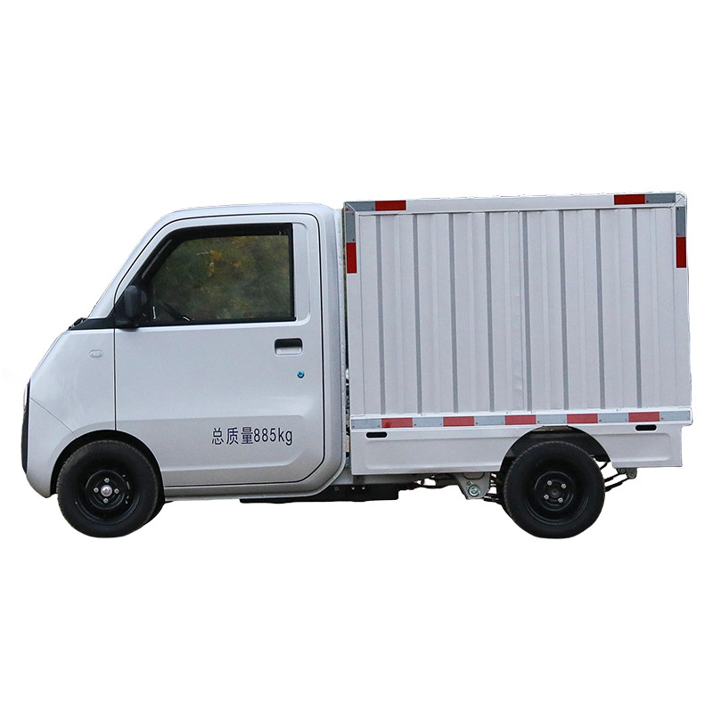 2 puertas 1 asiento E10 Wuling Electric Van 41Ps 8 