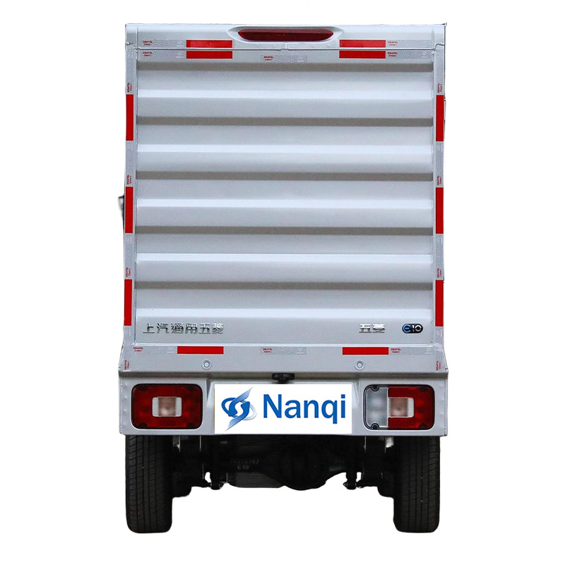 2 puertas 1 asiento E10 Wuling Electric Van 41Ps 8 