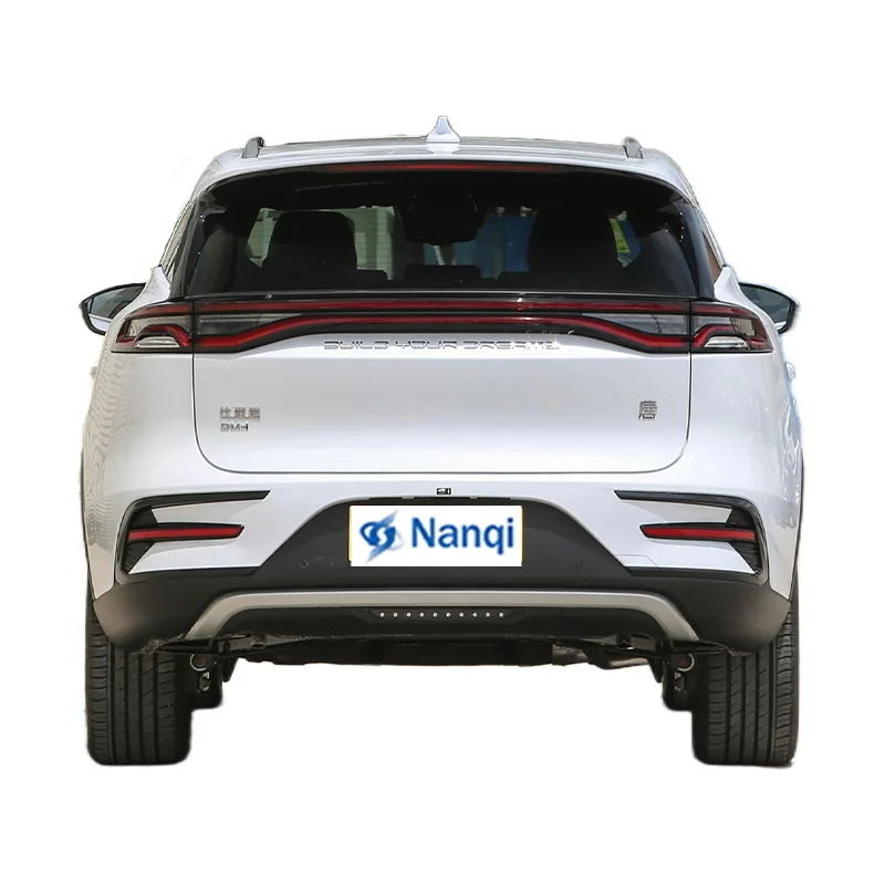 Un solo motor BYD Tang SUV híbrido 7 asientos 5 puertas SUV medio