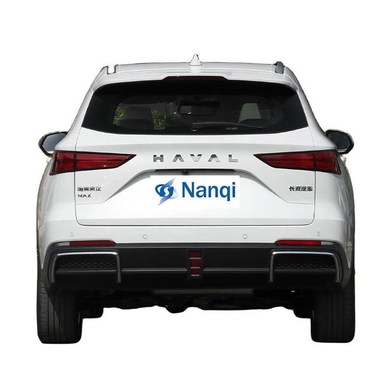 Haval Xiaolong Max Mid Size Plug In SUV híbrido con conducción a mano izquierda