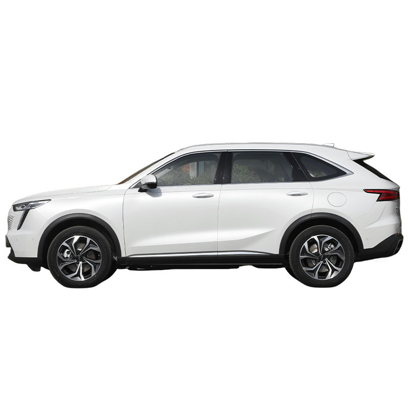 Haval Xiaolong Max Mid Size Plug In SUV híbrido con conducción a mano izquierda