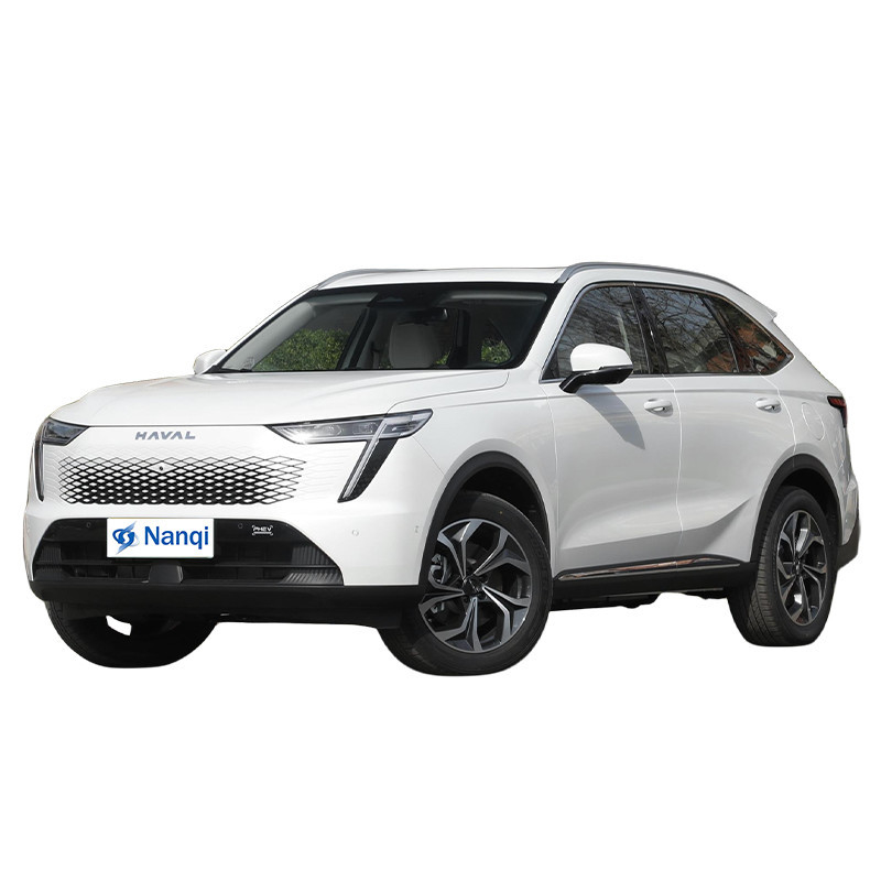 Haval Xiaolong Max Mid Size Plug In SUV híbrido con conducción a mano izquierda