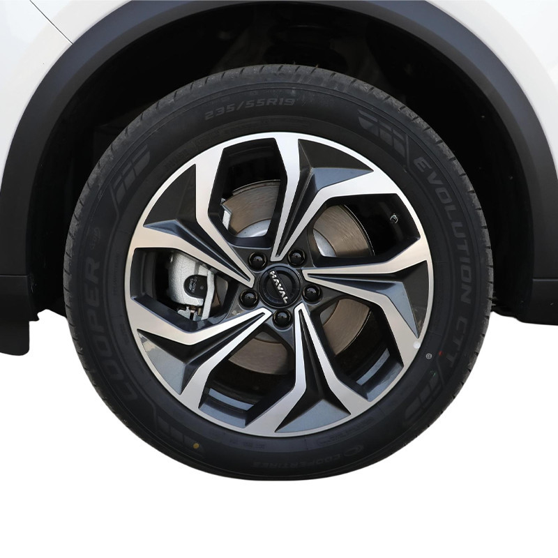 Haval Xiaolong Max Mid Size Plug In SUV híbrido con conducción a mano izquierda